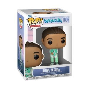 Funko Pop! TV: Wondla - Eva 9 w/Meego