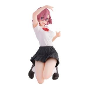 Banpresto Figura de Acción Ririsa Amano 2.5 Dimensional Seduction,