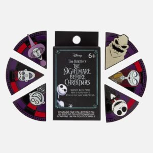 Loungefly Disney The Nightmare Before Christmas - Jack Skellington -