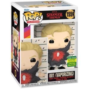 Funko! Pop Convention Excl ST 001 Vaporizing