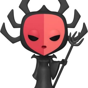 Funko 57373 POP Animation: Samurai Jack- High Priestess