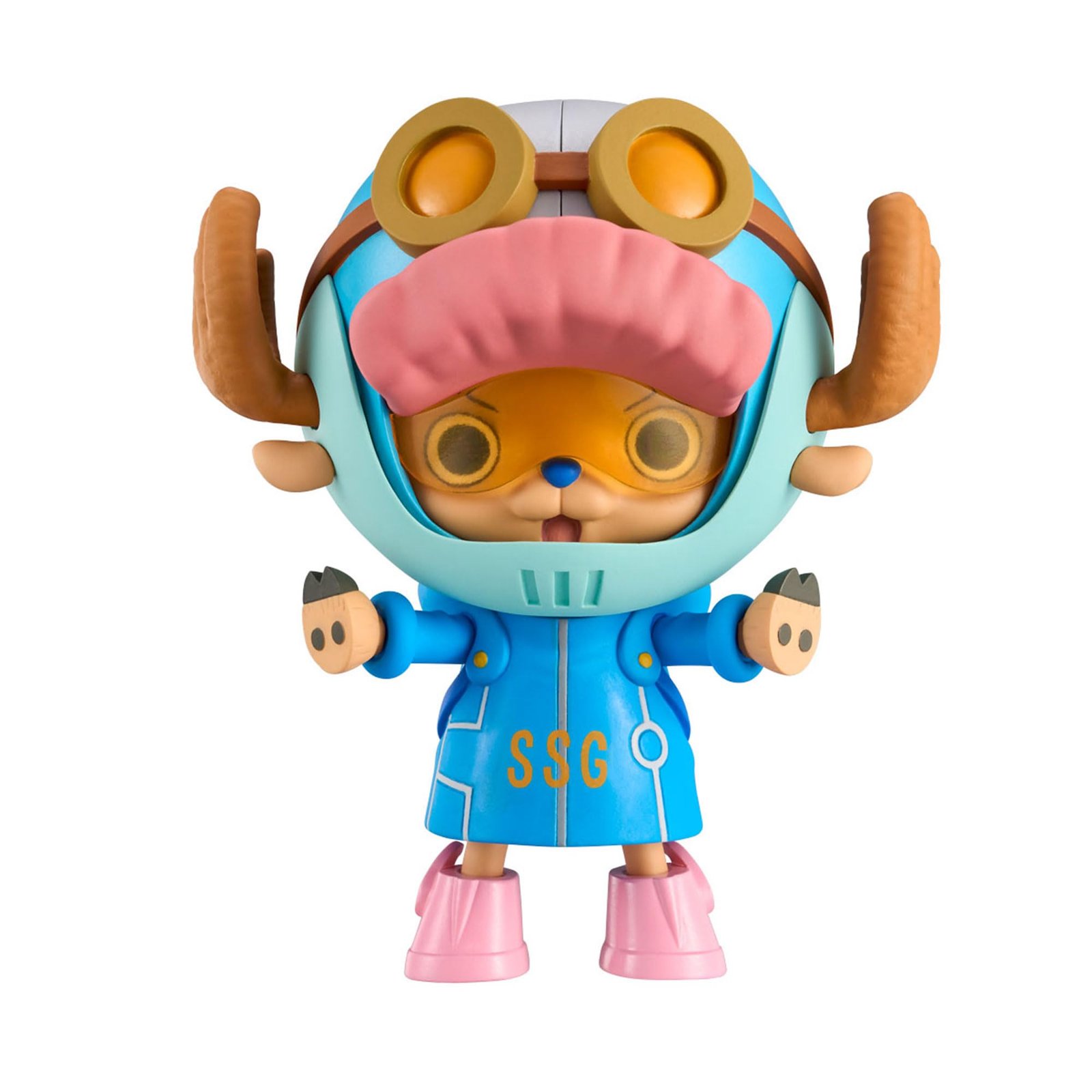 Banpresto Figura de Acción Tony Tony Chopper One Piece Dxf - The