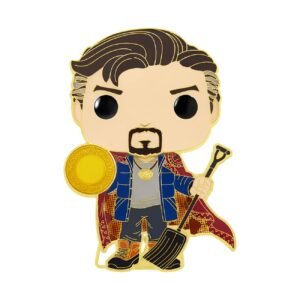Loungefly POP! Large Enamel Pin MARVEL: SPIDERMAN DR. STRANGE -