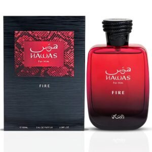 Rasasi Hawas Fire EDP For Men 100 ml