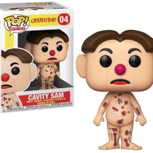 Funko Pop! Vinyl: Operation Game-Cavity Sam