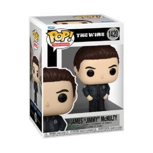 Funko Pop! TV: The Wire - McNulty