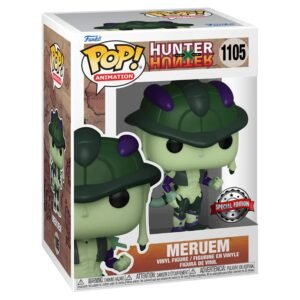 Figurine Funko Pop Animation Hunter x Hunter Meruem