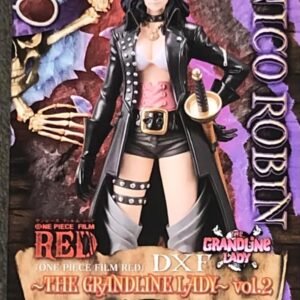 Banpresto Figura de Accion Nico Robin One Piece – Dxf The Grandline