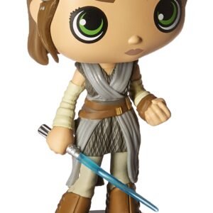 Star Wars - Figuara de vinilo: Wobbler - Rey