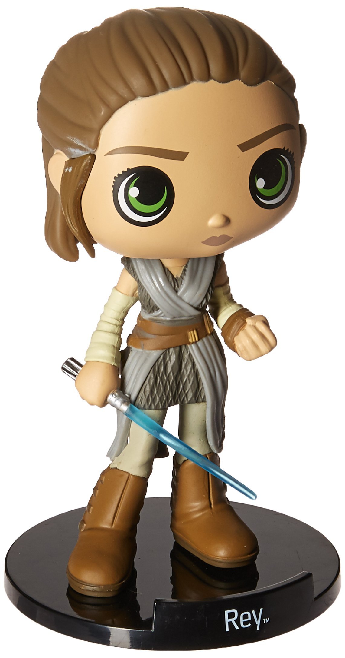 Star Wars - Figuara de vinilo: Wobbler - Rey