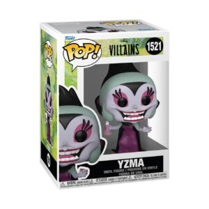 Funko Pop! Disney: Villains - Yzma - Disney Villains