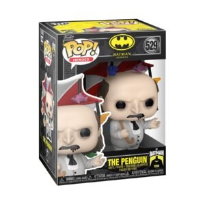 Funko Pop! Movies: BM Returns - The Penguin - Batman Returns 1992