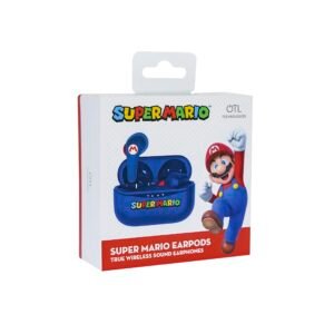 OTL Technologies - Auriculares inalámbricos Bluetooth V5.0 para Super
