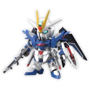 Bandai Hobby - Maquette Gundam - 020 Rising Freedom Gundam Gunpla SD