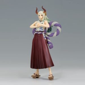Banpresto Figura de Accion Yamato One Piece - Dxf The Grandline