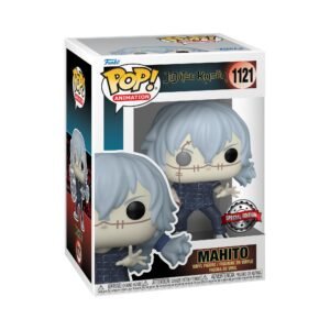 Funko Pop! Animation: JJK - Mahito - (New Arms) - Jujutsu Kaisen
