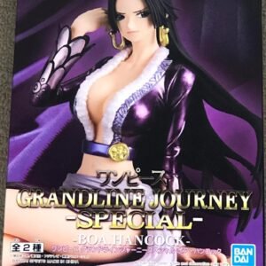 Banpresto - Figura de Accion Boa Hancock One Piece - Grandline