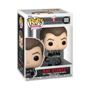 Funko Pop! Movies: Ghostbusters II - Ray Stantz - Ghostbusters 2