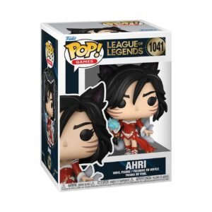 Funko Pop! Games: LOL - Ahri - League of Legends