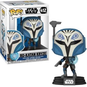 Funko Pop! Star Wars: Clone Wars - Bad Batch - Bo-Katan