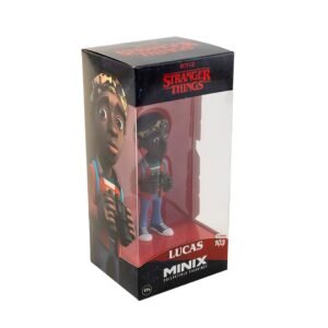 MINIX Figura12 cm Lucas de Stranger Things