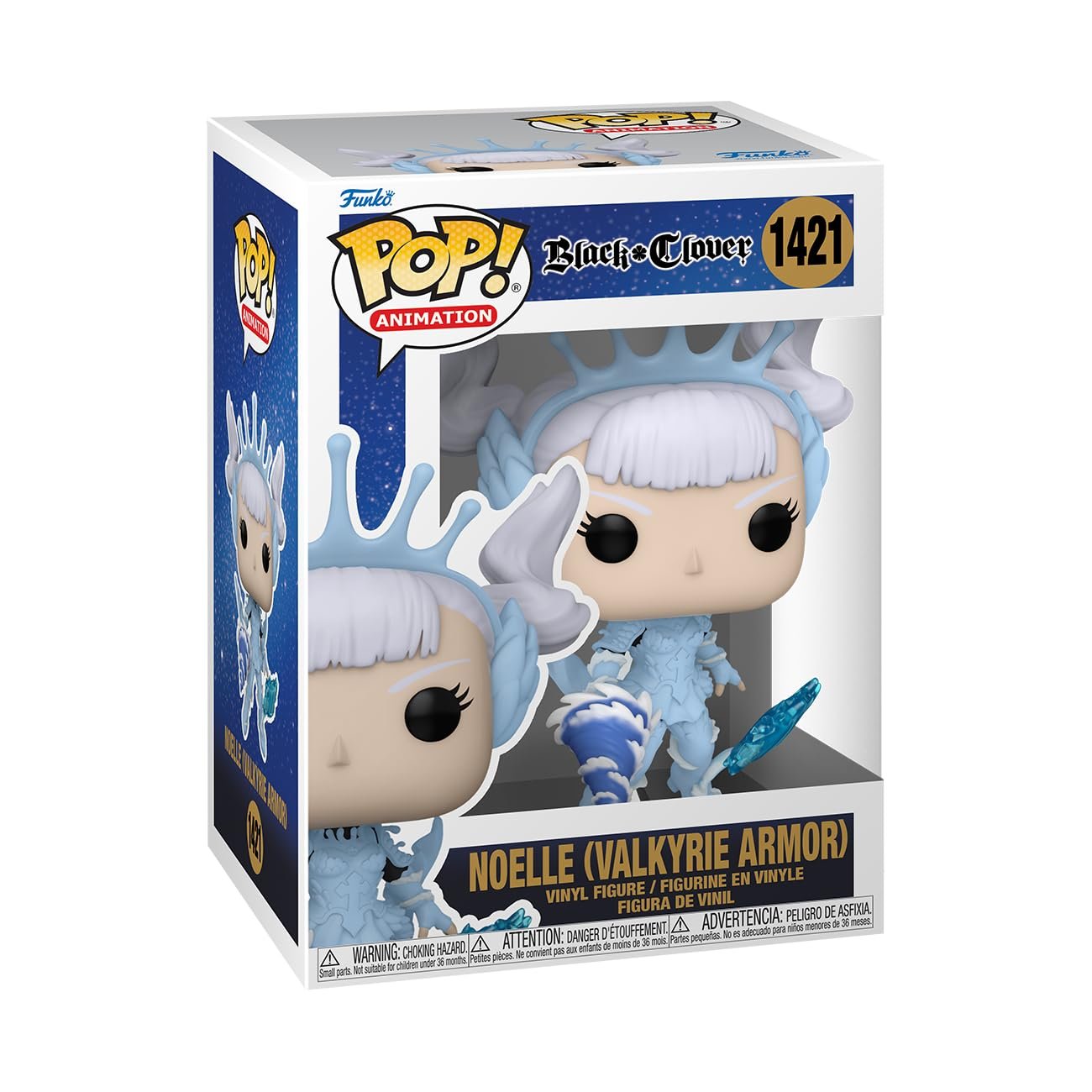 Funko Pop! Animation: Black Clover - Noelle