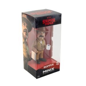 MINIX Figura12 Cms Hopper Stranger Things