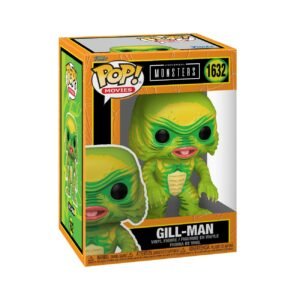 Funko Pop!​ Movies: UM – Gill Man​ - Universal Monsters