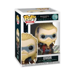 Funko Pop! Games: Assassins Creed Valhalla - Eivor - Assassins Creed