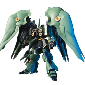 Bandai Hobby #99 NZ-666 Kshatriya, HGUC Figura de acción