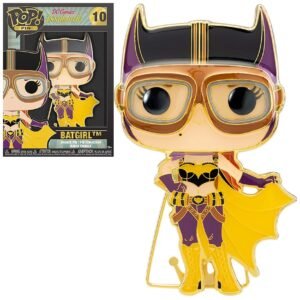 FUNKO Cromos coleccionables, Color Pop Pin (2022 671803397996)