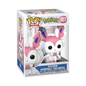 Funko Pop! Games: Pokemon - Sylveon