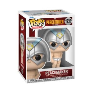 Funko Pop! TV: Peacemaker-Peacemaker