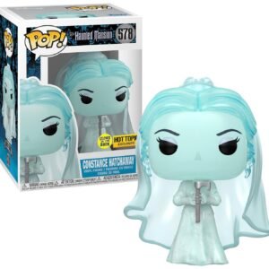 Funko The Haunted Mansion Pop Constance Hatchaway Glow in The Dark