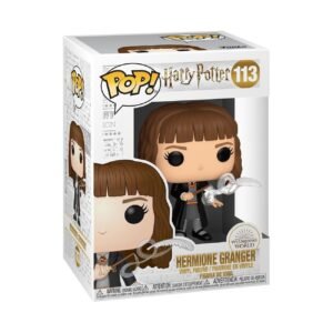 Funko POP! Harry Potter-Hermione Granger With Feather