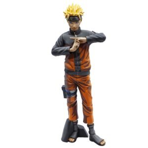 Banpresto Figura de Acción Naruto Uzumaki Naruto Shippuden -