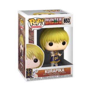 Funko Pop! Animation: Hunter X Hunter - HxH - Kurapika - Hunter X