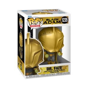 Funko Pop! Movies: DC - Black Adam - Doctor Fate