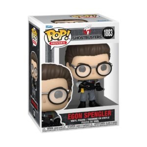 Funko Pop! Movies: Ghostbusters II - Egon Spengler - Ghostbusters 2