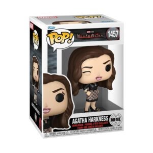 Funko Pop! TV: Meme – Agatha Harkness - WandaVision