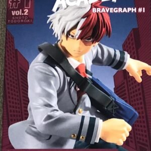 Banpresto Figura de Acción Shoto Todoroki My Hero Academia –