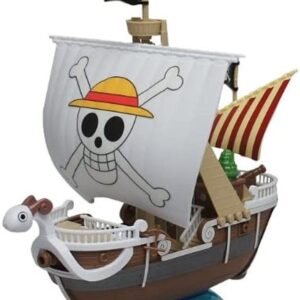 BANDAI Hobby - One Piece - Colección Grand Ship Going Merry