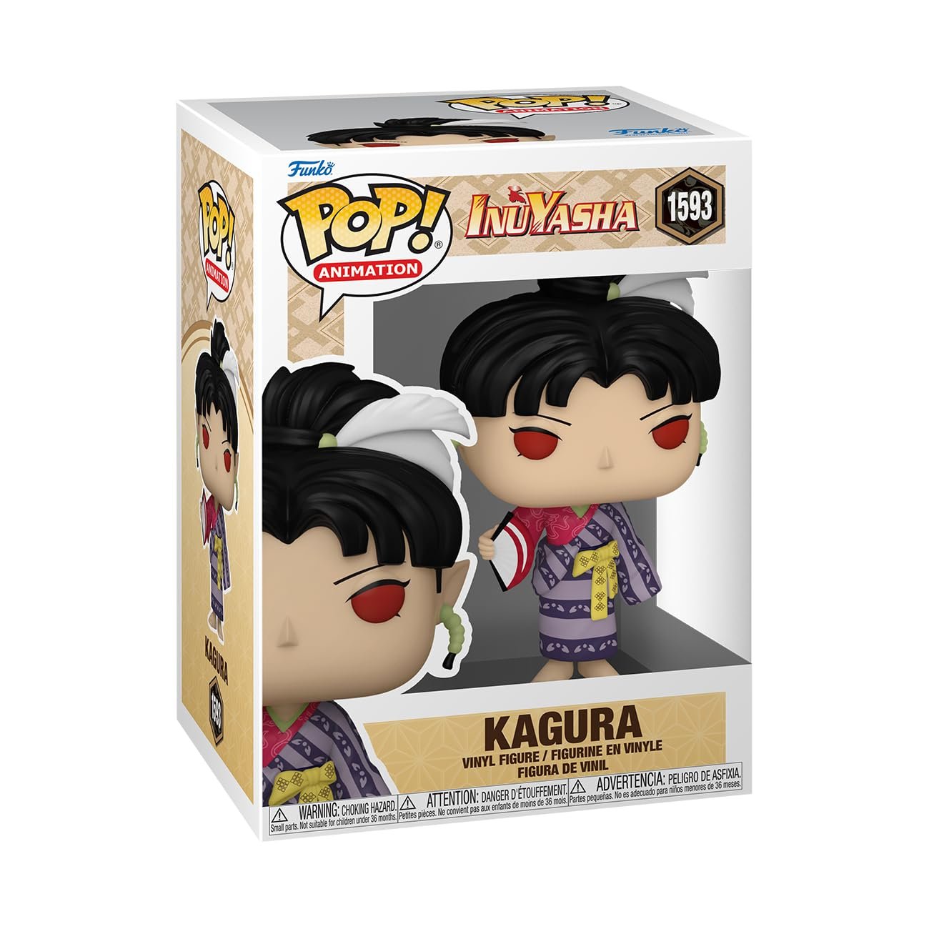 Funko Pop! Animation: Inuyasha - Kagura