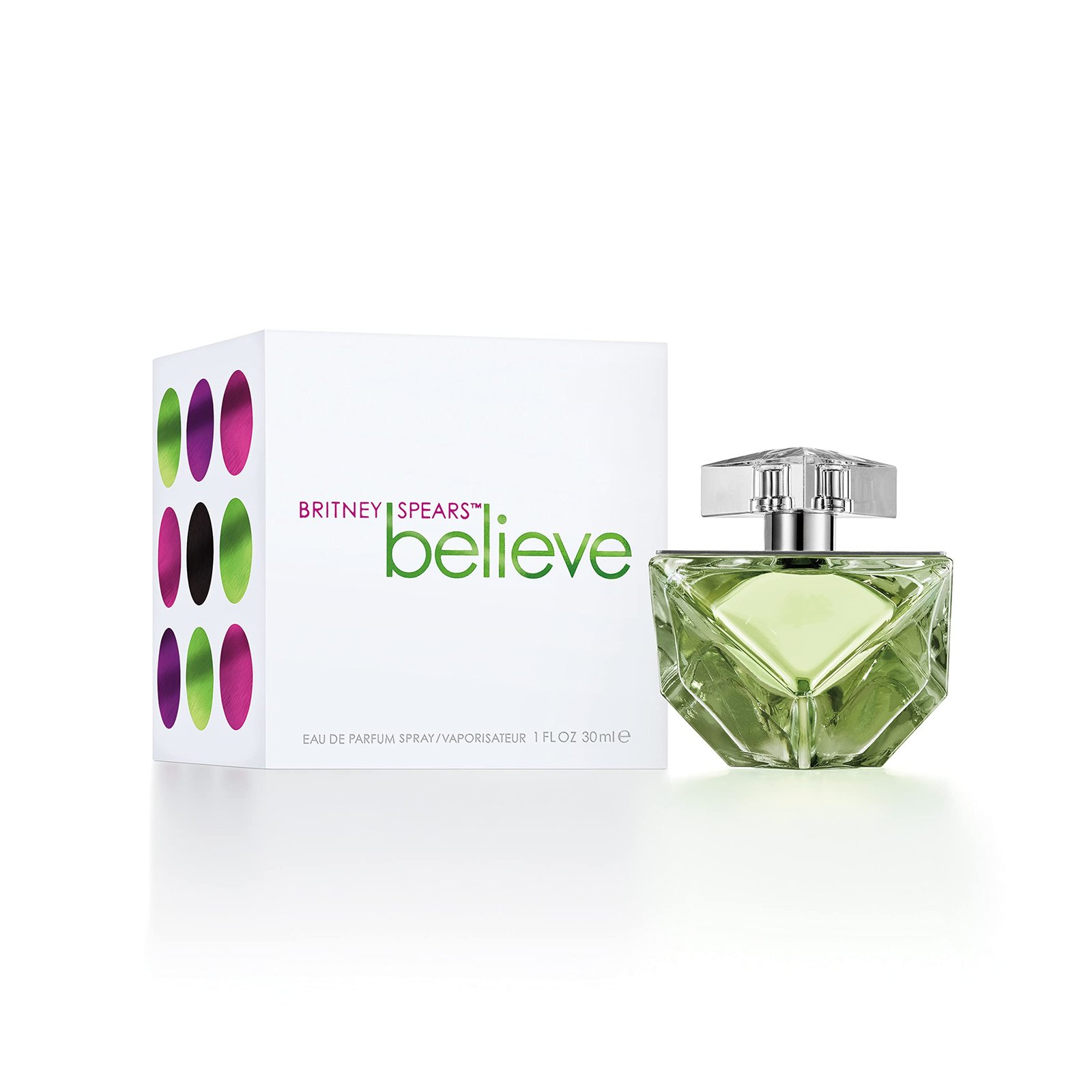 Britney Spears Believe Eau de Parfum 30 ml