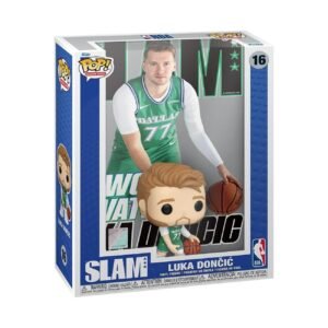 Funko Pop! NBA Cover: Slam - Luka Doncic