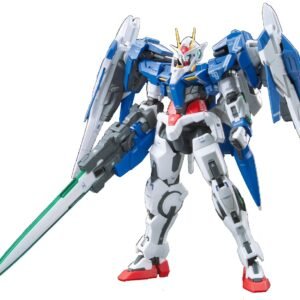 Bandai Hobby Real Grado 1/144-Scale 00 Raiser Gundam 00"