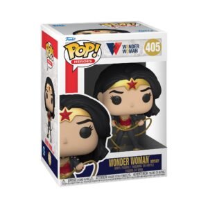 Funko Pop! Heroes: WW 80th-Wonder Woman - (Odyssey) - DC Comics