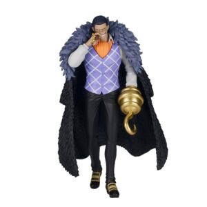 Banpresto Figura de Acción Crocodile One Piece - The Shukko 17 cm -