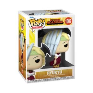 Funko Pop! Animation: MHA - Ryuko Tatsuma In Hero Costume - My Hero