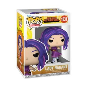 Funko Pop! Animation: MHA - Lady Nagant - My Hero Academia